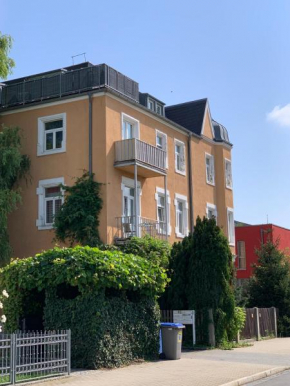 Apartmenthaus Rankestraße 4, Dresden